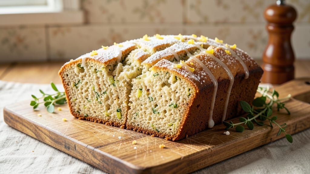America's Test Kitchen Zucchini Bread Recipe: Moist Crumb With Perfectly Balanced Sweetness