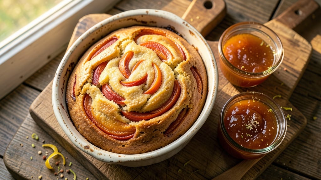 Apricot Quick Bread Recipe: Moist Swirls and Sweet Apricot Bursts
