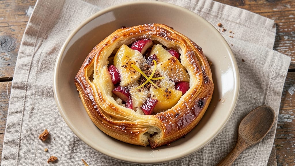 Apple Pie Bread Recipe Instructions: Warm Spice-Infused Layers and Golden Crust