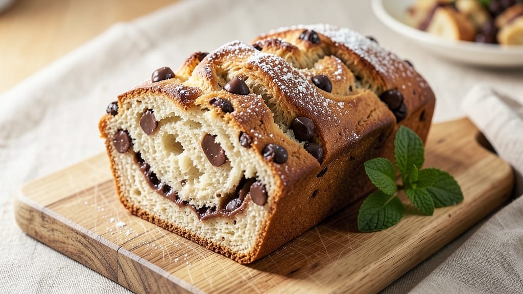 Amish Chocolate Friendship Bread Recipe: Warm Spice Swirls and Fudgy Chocolate Chunks