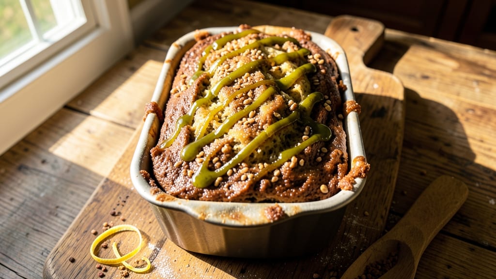 All-Natural Banana Bread Recipe: Moist Crumb with Warm Spice Magic