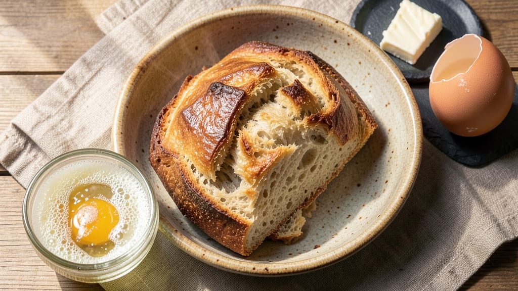 1/4 Ounce Yeast Bread Recipe: Light and Airy Loaf in Minutes