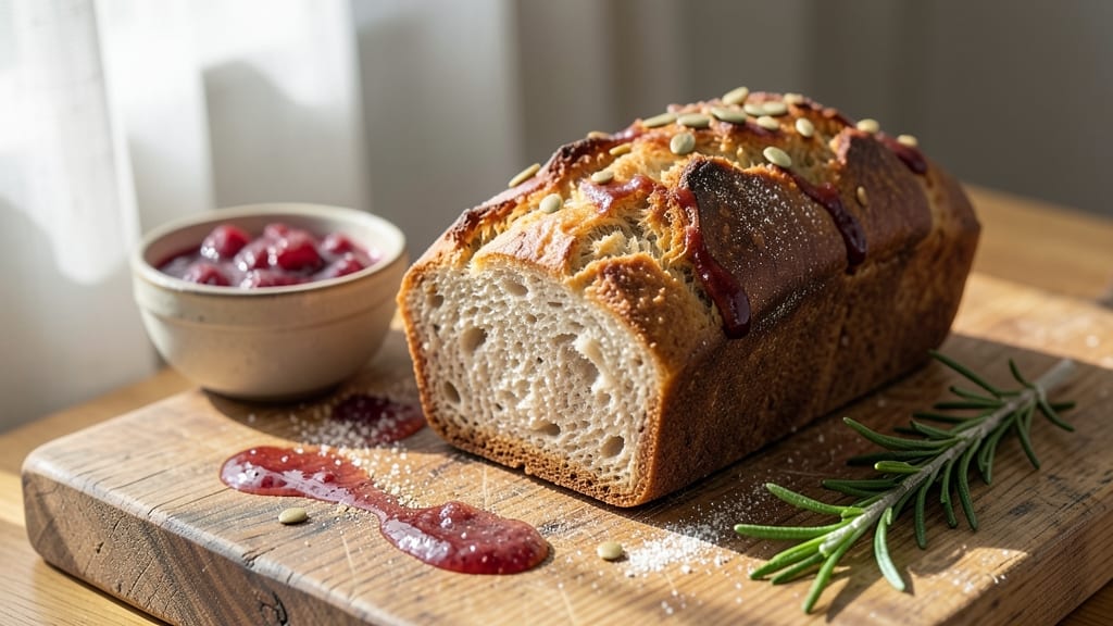 Allergy-Free Bread Recipe: Gluten-Free, Dairy-Free Loaf With Perfect Rise