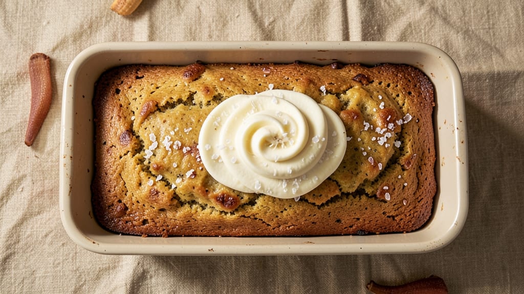 Atkins Banana Bread Recipe: Low-Carb Moistness Without the Guilt