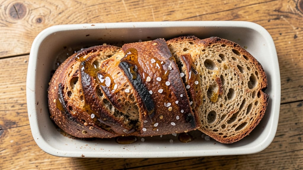 Authentic Jewish Rye Bread Recipe: Caraway-Kissed Crust With Deep Malty Crunch