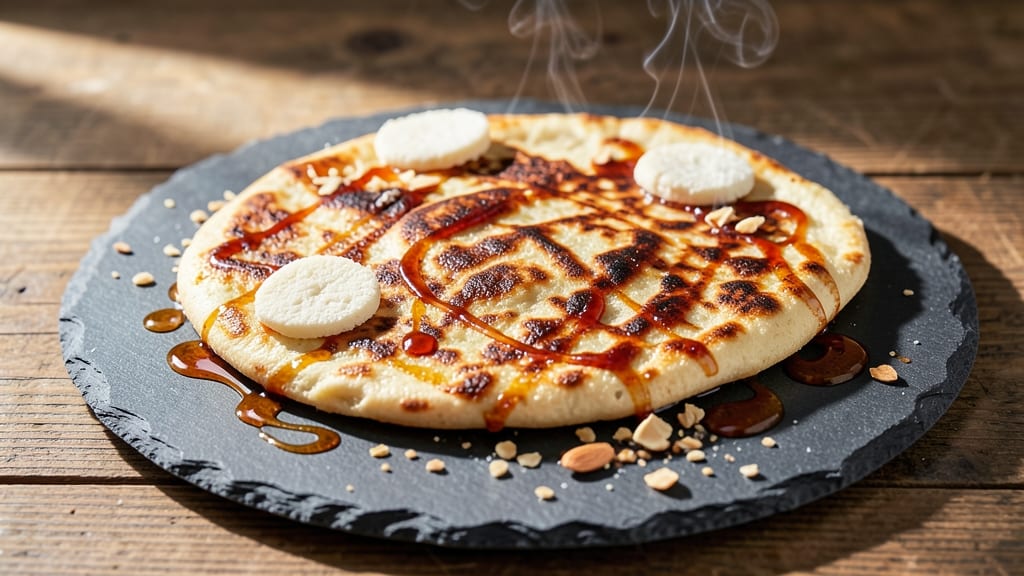 AIP Naan Bread Recipe: Autoimmune-Friendly Flaky Layers Without Dairy