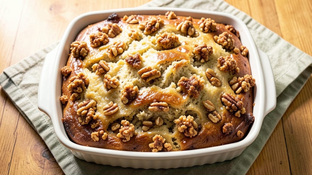 America's Test Kitchen Ultimate Banana Bread Recipe: Moist Crumb and Streusel Swirls in One Bake