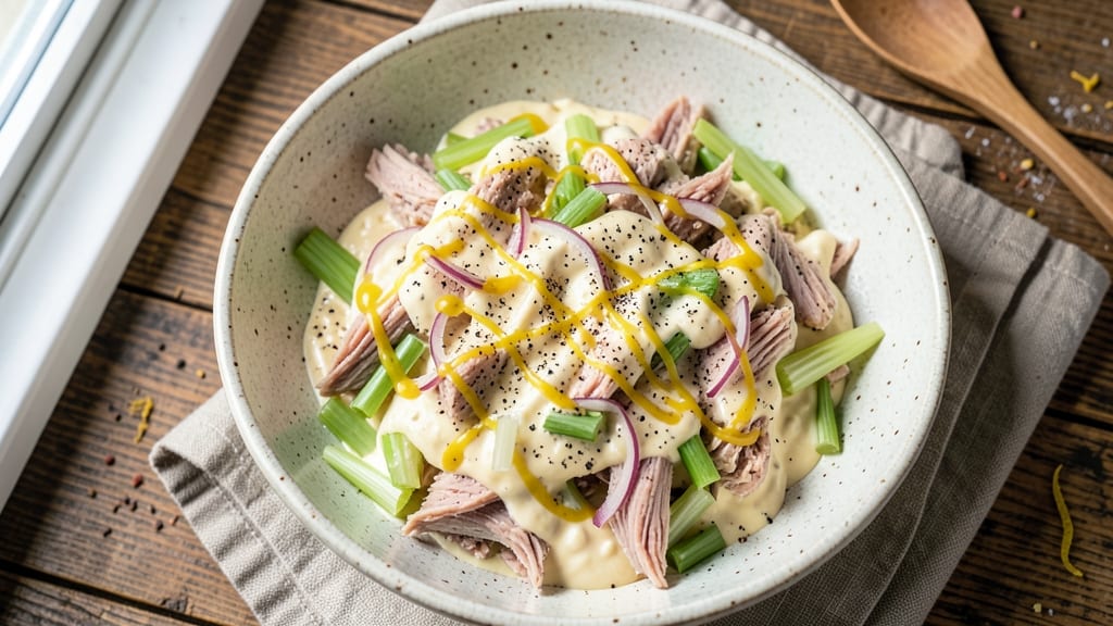 Atlanta Bread Company Tuna Salad Recipe: Creamy, Crunchy Layers With Secret Texture Trick