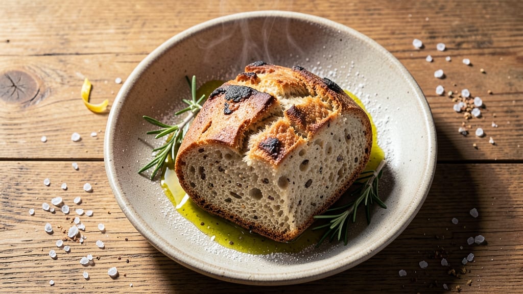 Authentic Italian Semolina Bread Recipe: Crusty Crumb and Nutty Depth in One Bake