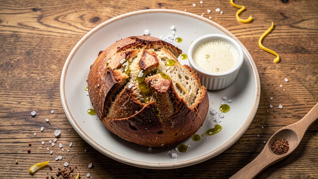 Artisinal Bread Recipe: Hands-Off Proofing for Crusty, Open-Crumbed Loaves