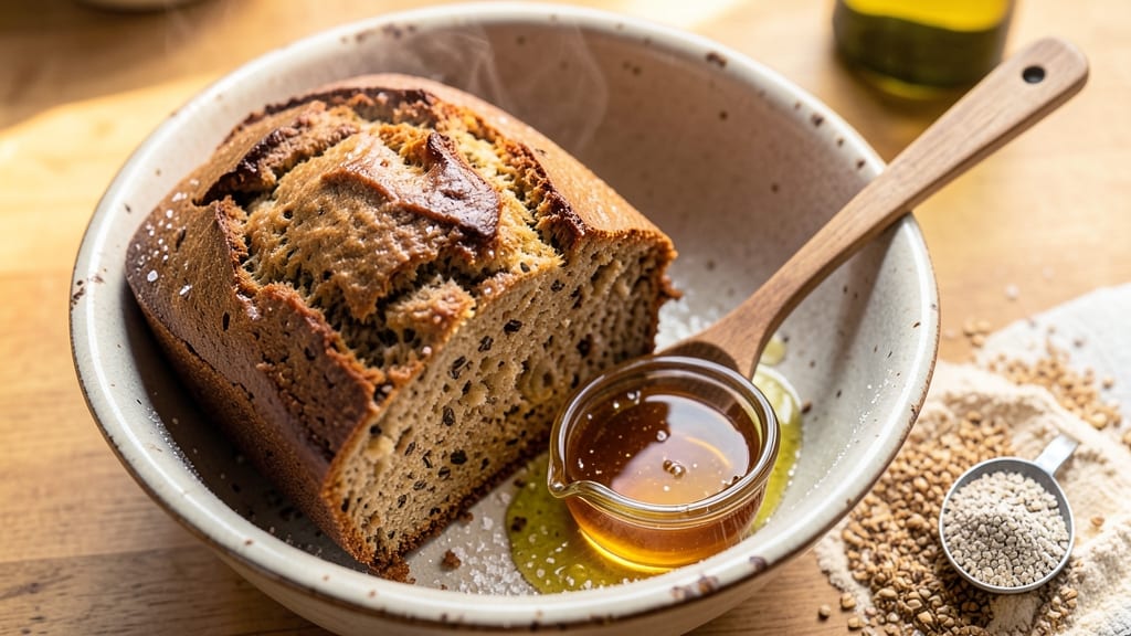 Active Dry Yeast Whole Wheat Bread Recipe: Nutty Crumb and Crusty Crown in One Bake
