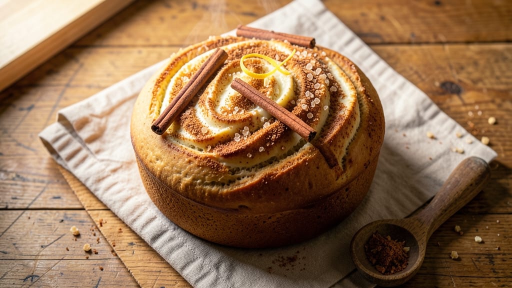 Amish Cinnamon Friendship Bread Recipe Without Starter: Warm Spice Streusel That Vanishes in Bites
