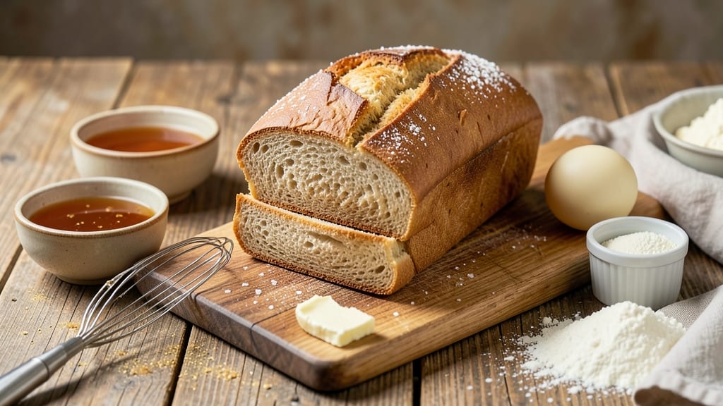 Arrowhead Mills Sandwich Bread Recipe: Homemade Crusty Crumb That Outshines Store-Bought