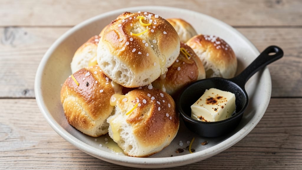 Air Buns Bread Recipe: Fluffy, Pillowy Rolls Straight From the Oven