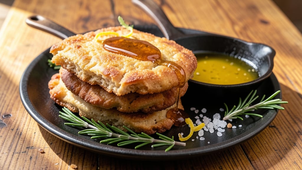 Alaska Native Fry Bread Recipe: Golden Crispy Bites with Cultural Heart