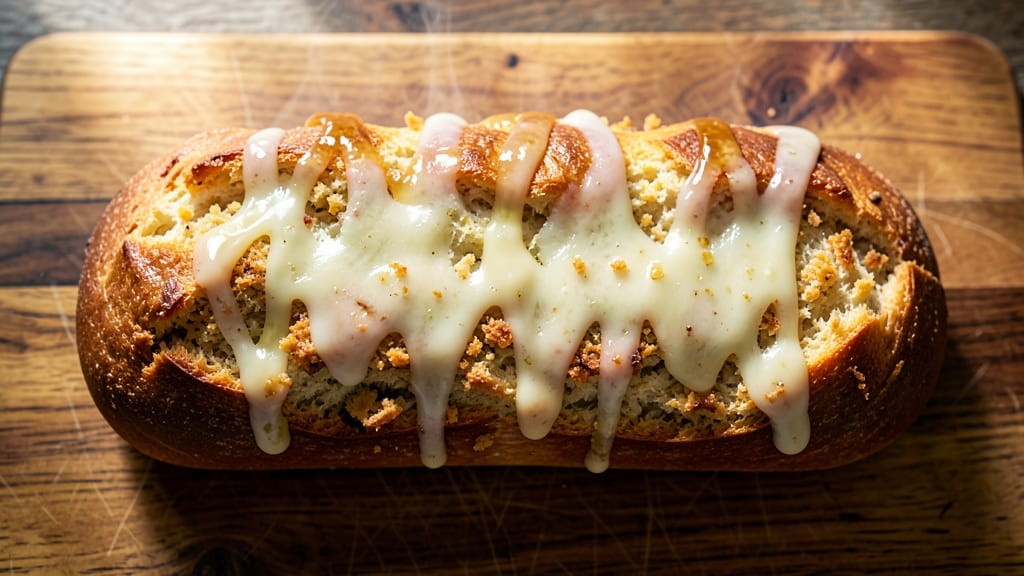 Asiago Cheese Bread Panera Recipe: Melty Pull-Apart Cheese Strings in 15 Minutes