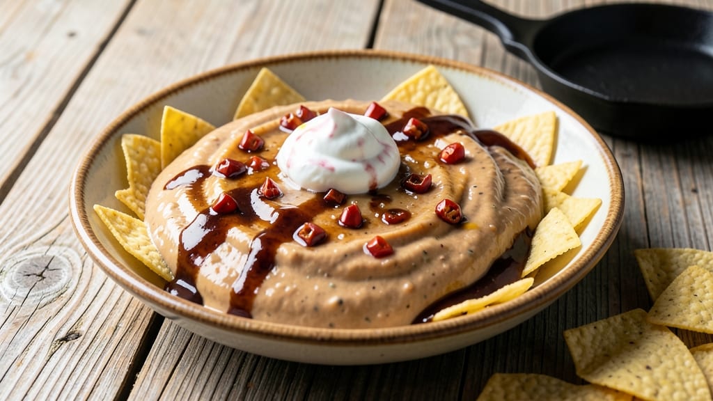 Apache Bread Dip Recipe: Smoky Chipotle Creaminess That Steals the Show