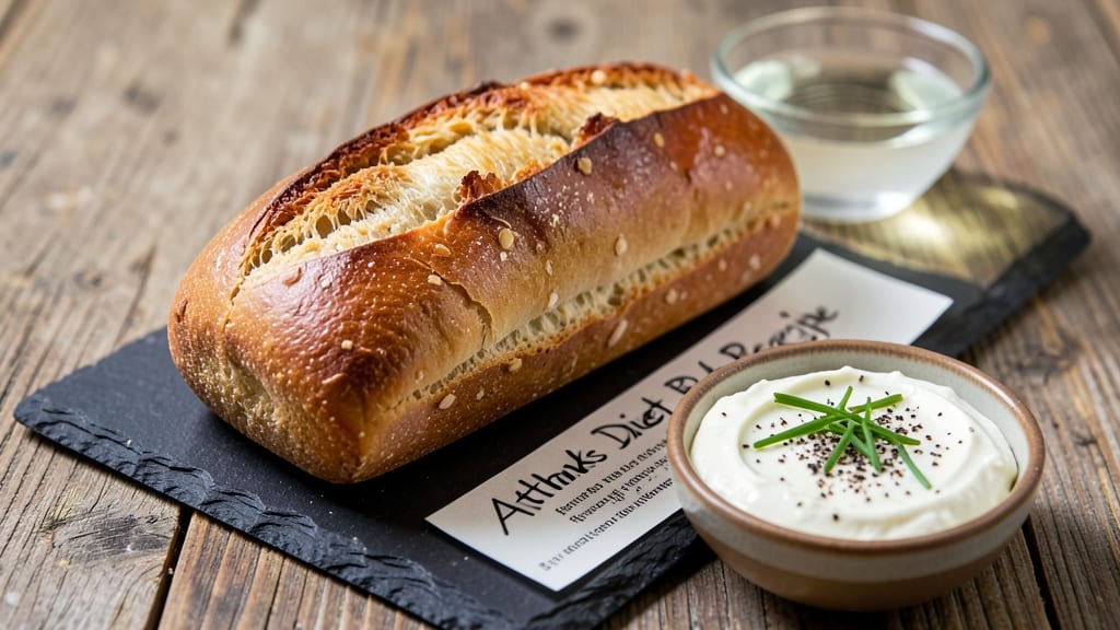 Atkins Diet Bread Recipe: Fluffy, Egg-White Clouds Without the Carbs