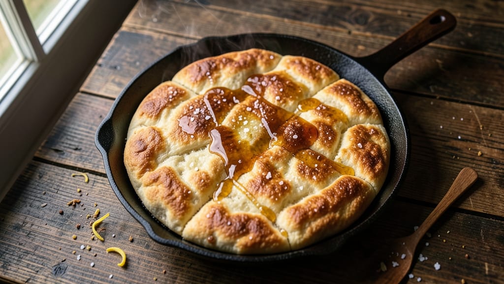 Authentic American Indian Fry Bread Recipe: Crispy, Pillowy Delight in 15 Minutes