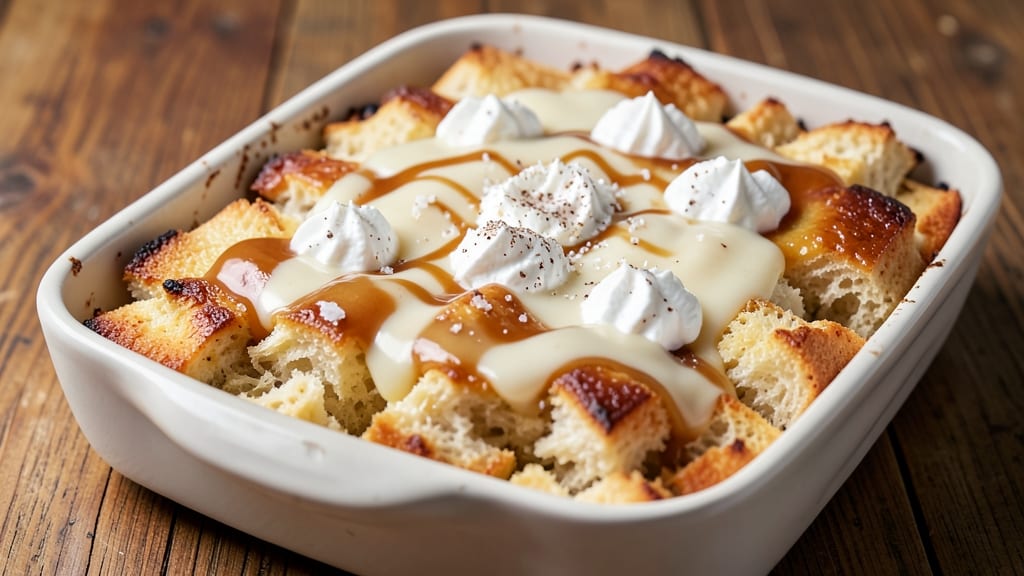 America's Test Kitchen Bread Pudding Recipe: Velvet Crumb and Caramelized Custard
