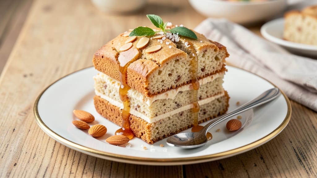 Almond Cream Bread Recipe: Nutty Swirls and Buttery Crust Magic