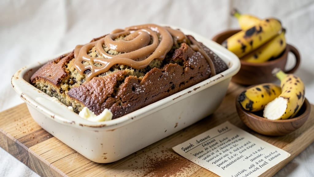 Amy Grant's Grandma's Banana Bread Recipe: Warmly Spiced Streusel That Vanishes in Bites