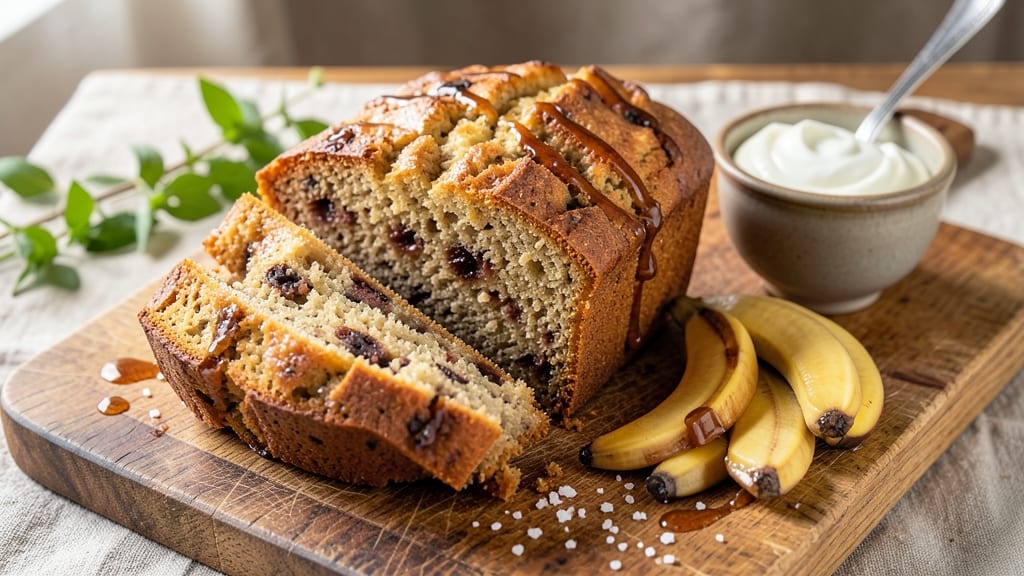 Almost No-Fat Banana Bread Recipe: Moist Without a Trace of Grease
