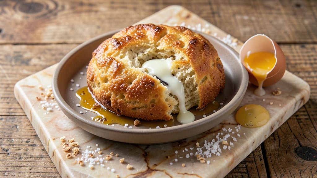 Anda Bread Recipe: Indonesian Sweet Rice Cake Magic