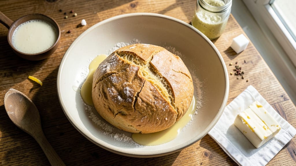Artisan Bread Maker Recipe: Hands-Free Sourdough-Style Loaf in One Cycle