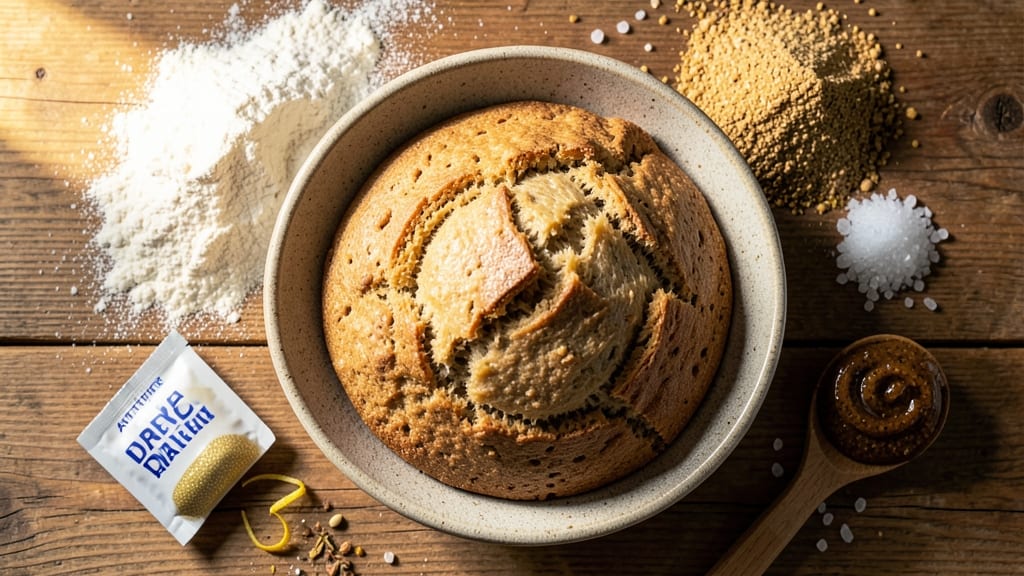 Adding Flaxseed to Bread Recipe: Nutty Boost for Dense, Hearty Loaves