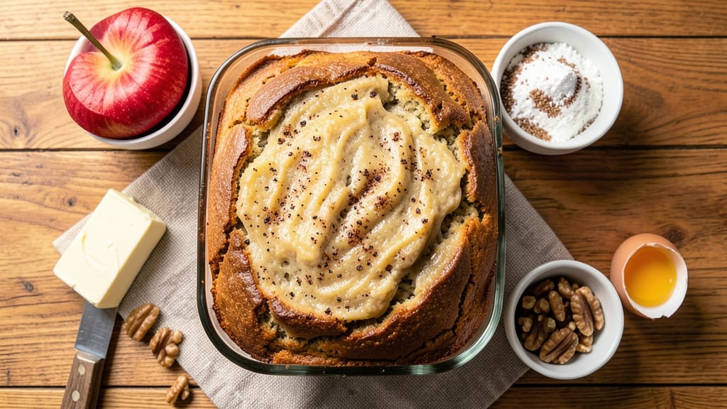 Auntie Anne's Banana Bread Recipe: Warmly Spiced Streusel Top Every Bite
