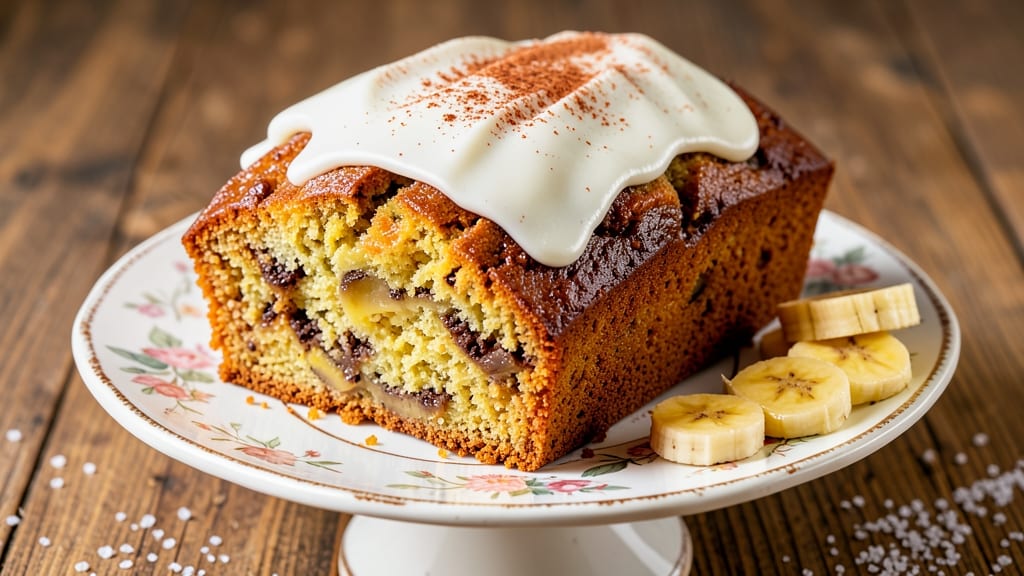 Amy Roloff's Banana Bread Recipe: Moist Swirls and Spiced Crust in One Bake