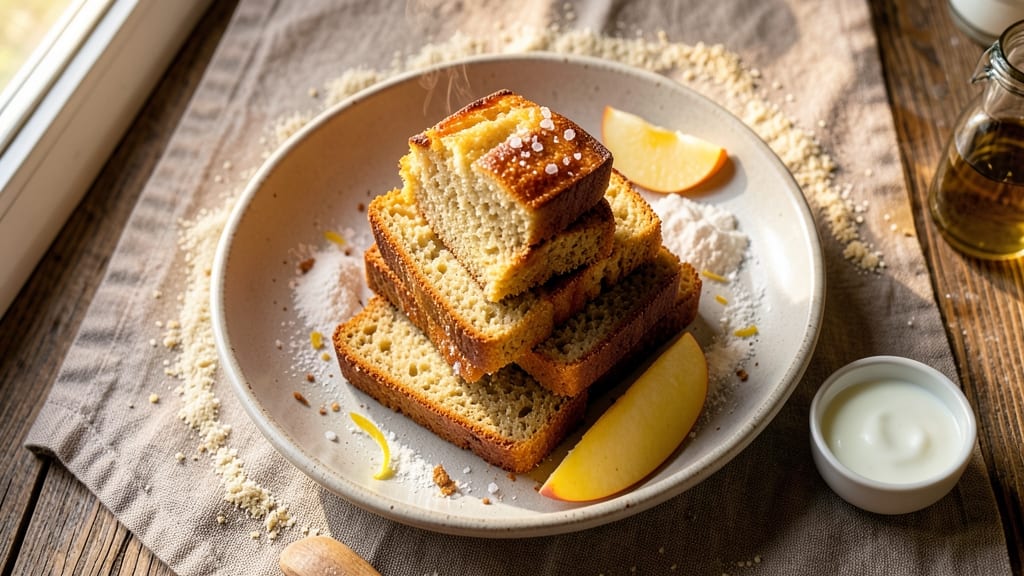 AIP Bread Recipe With Coconut Flour: Crumbly Texture Without Gluten or Grains
