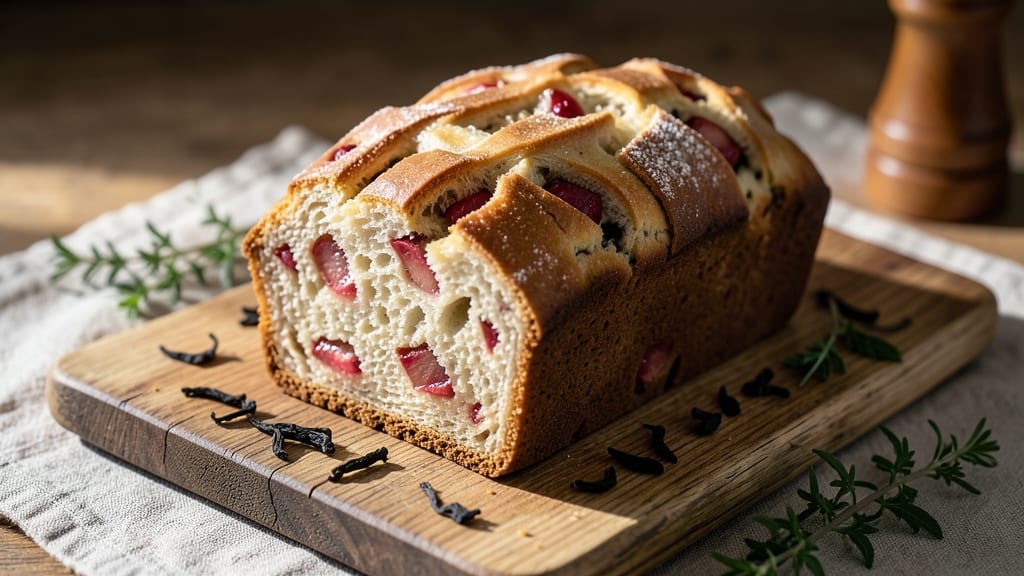 Apple Tea Bread Recipe: Warm Spiced Loaf with Apple-Cider Moisture