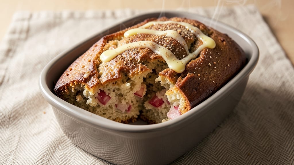 Apple Spice Bread Machine Recipe: Warm Cinnamon Streusel and Soft Crust in One Bake