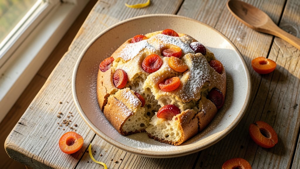 Apricot Sweet Bread Recipe: Buttery Swirls and Fruity Filling in One Bake