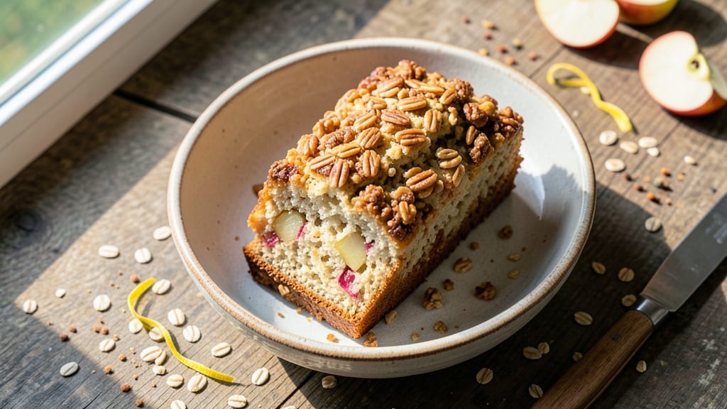 Apple Crunch Bread Recipe: Spiced Streusel That Melts Into Warm Swirls