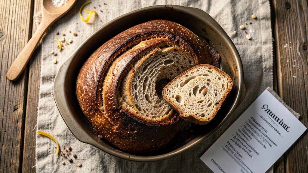 9-Grain Bread Machine Recipe: Nutty, Crunchy Crust With Seeds Galore