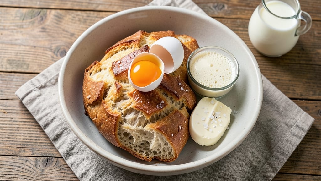 Alchemy Bread Recipe: One-Bake Swirl Magic with Buttery Crust
