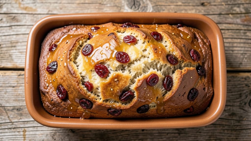 Apple Cider Raisin Bread Recipe: Moist Spice-Infused Loaf With Caramelized Raisins
