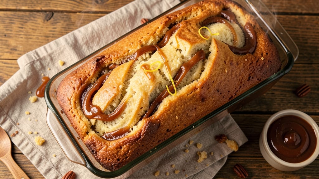 Apple Butter Bread Machine Recipe: Caramelized Swirls and Soft Slices With Zero Effort