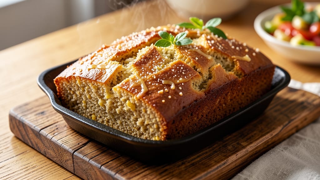 Albers Cornmeal Sweet Cornbread Recipe: Crunchy Top, Gooey Honeyed Core