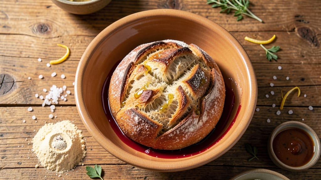 Artisan Bread Recipe High Altitude: Altitude-Adjusted Crust and Crumb Science