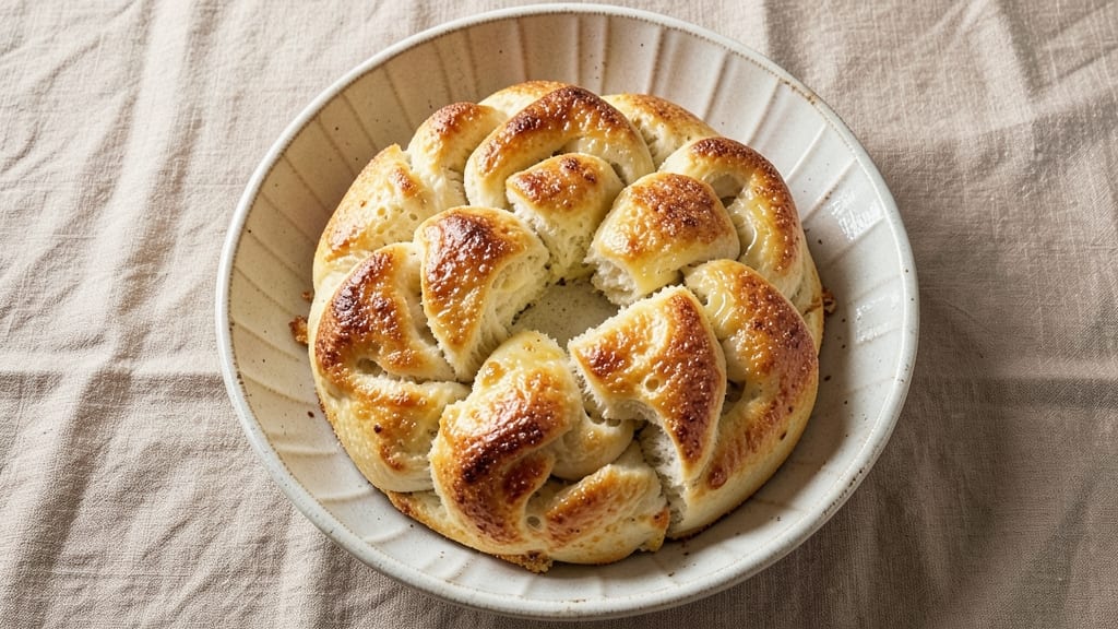 5 Star Monkey Bread Recipe: Pull-Apart Buttery Swirls in One Bake