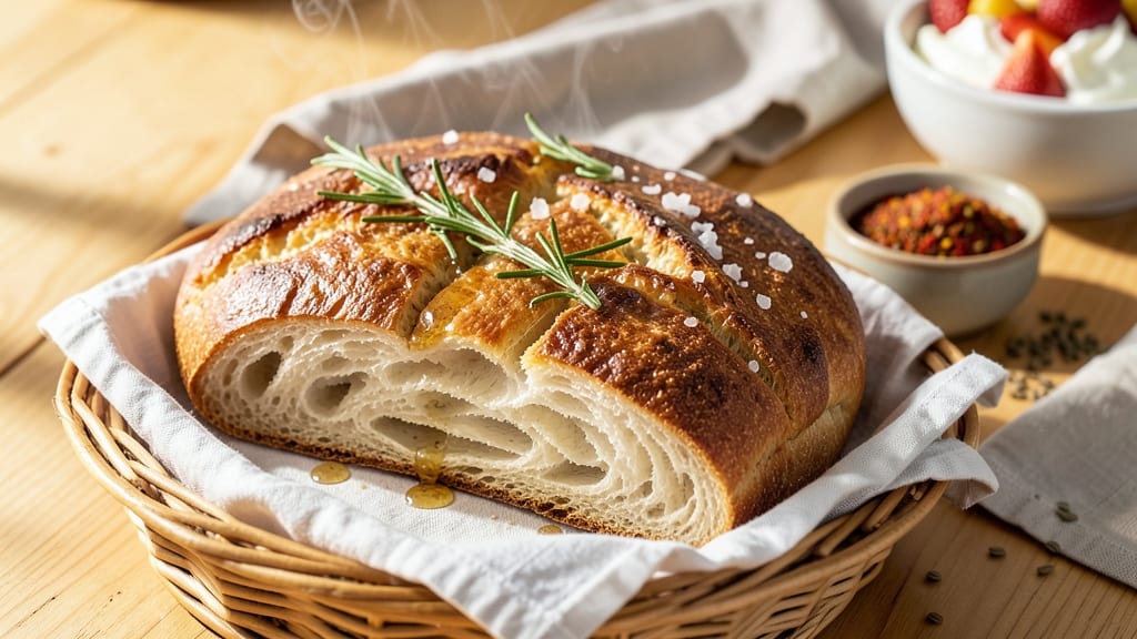Ambasha Bread Recipe: Ethiopian Spice-Infused Flatbread Magic