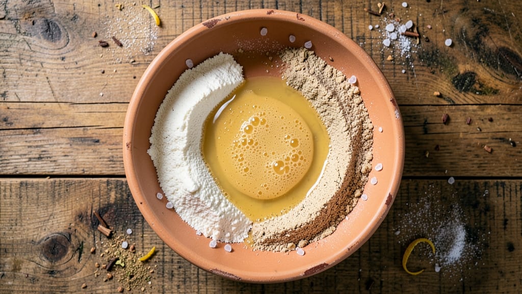 American Sourdough Bread Recipe: Wild Yeast Ferment for Artisan Crust at Home