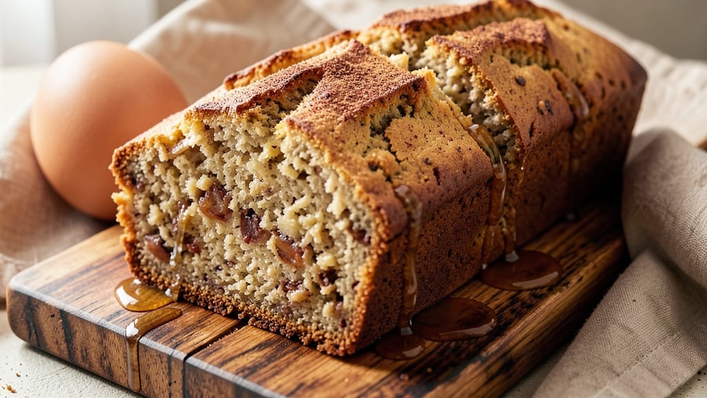 Aunt Jemima Banana Bread Recipe: Warm Spice Swirls and Moist Crumb Magic
