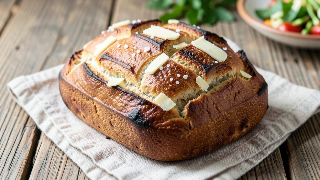 Antigua Sunday Bread Recipe: Spiced Rum Swirls and Crusty Crown Magic