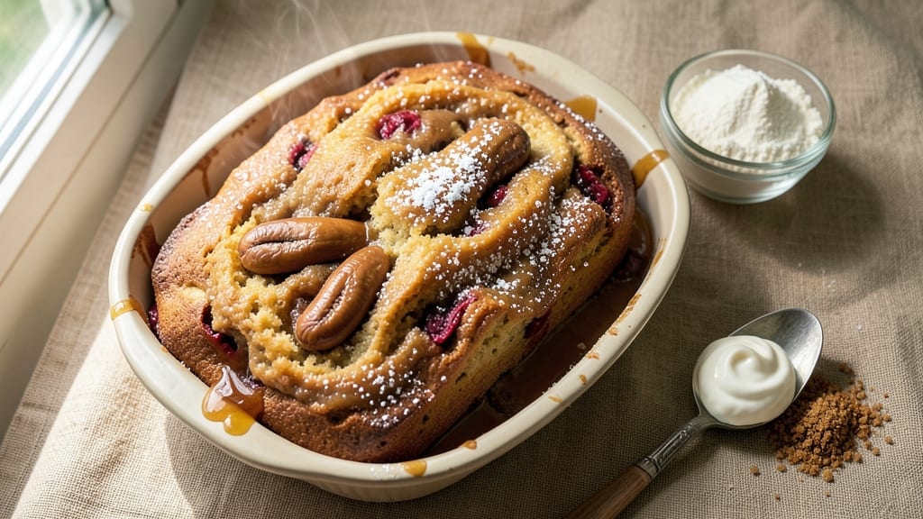 4-Hour Banana Bread Recipe: Warm Spice and Moist Crumb Without a Trace of Dryness