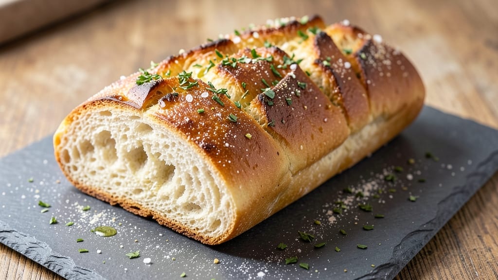 Air Fryer White Bread Recipe: Crusty, Fluffy Bites in 15 Minutes